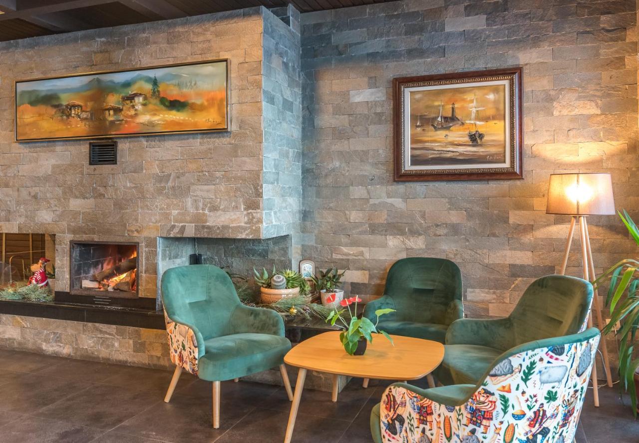 St George Ski & Holiday Bansko Exterior photo