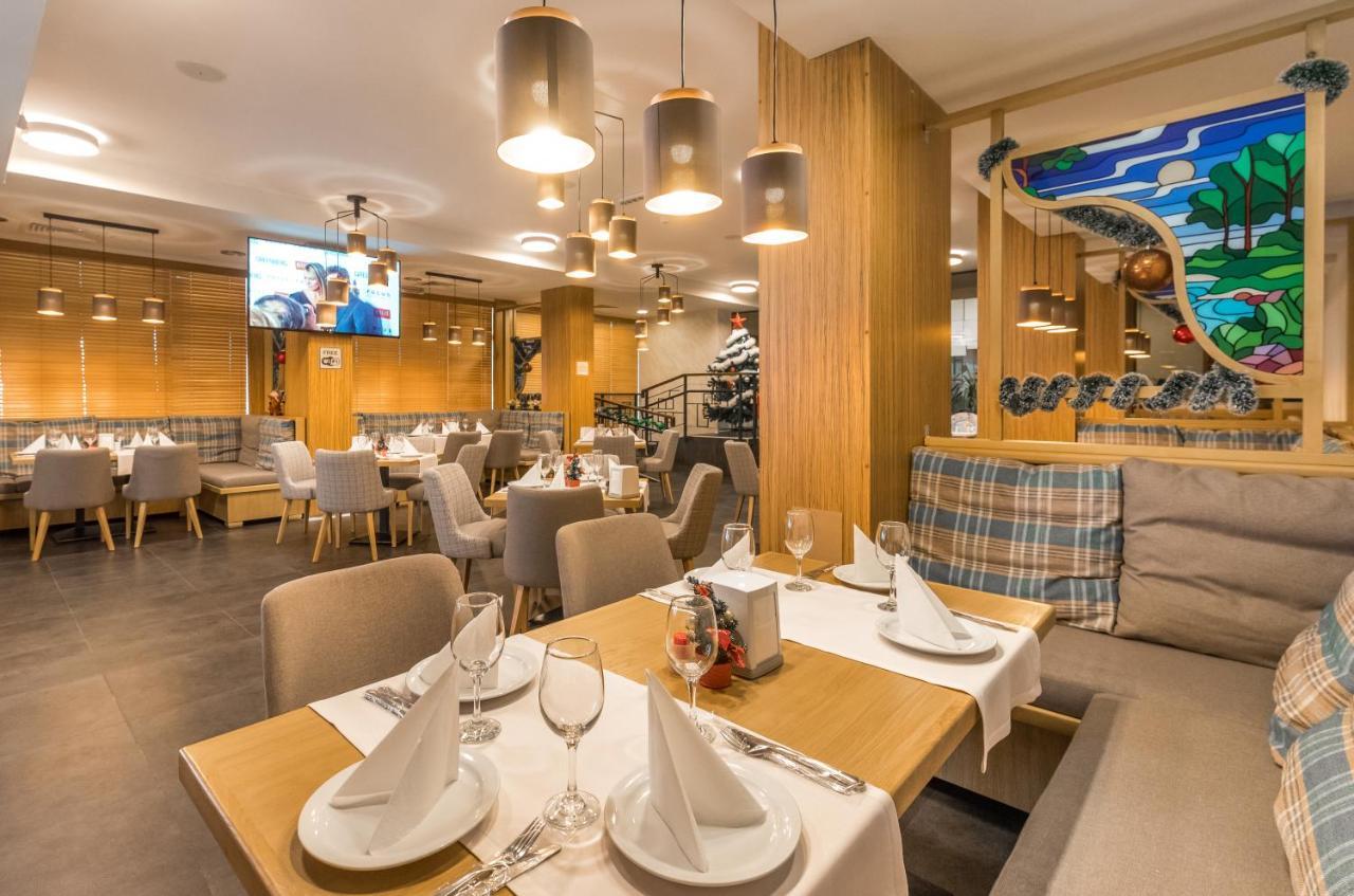 St George Ski & Holiday Bansko Exterior photo
