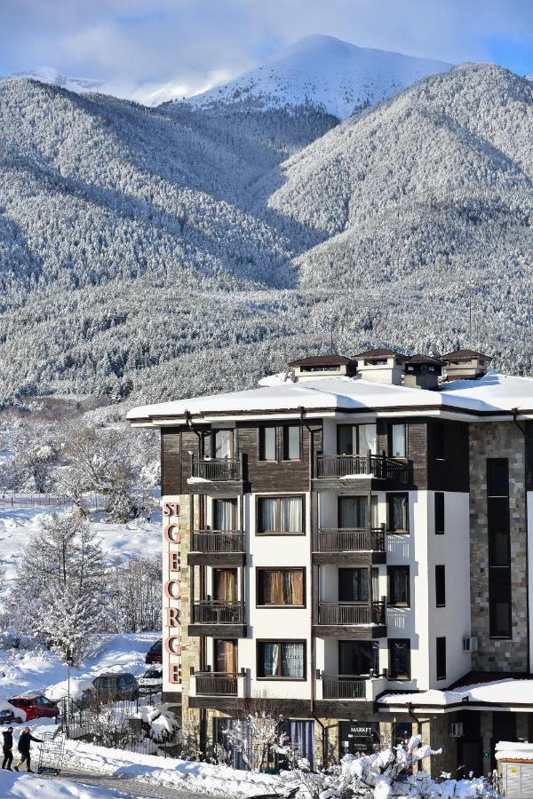 St George Ski & Holiday Bansko Exterior photo