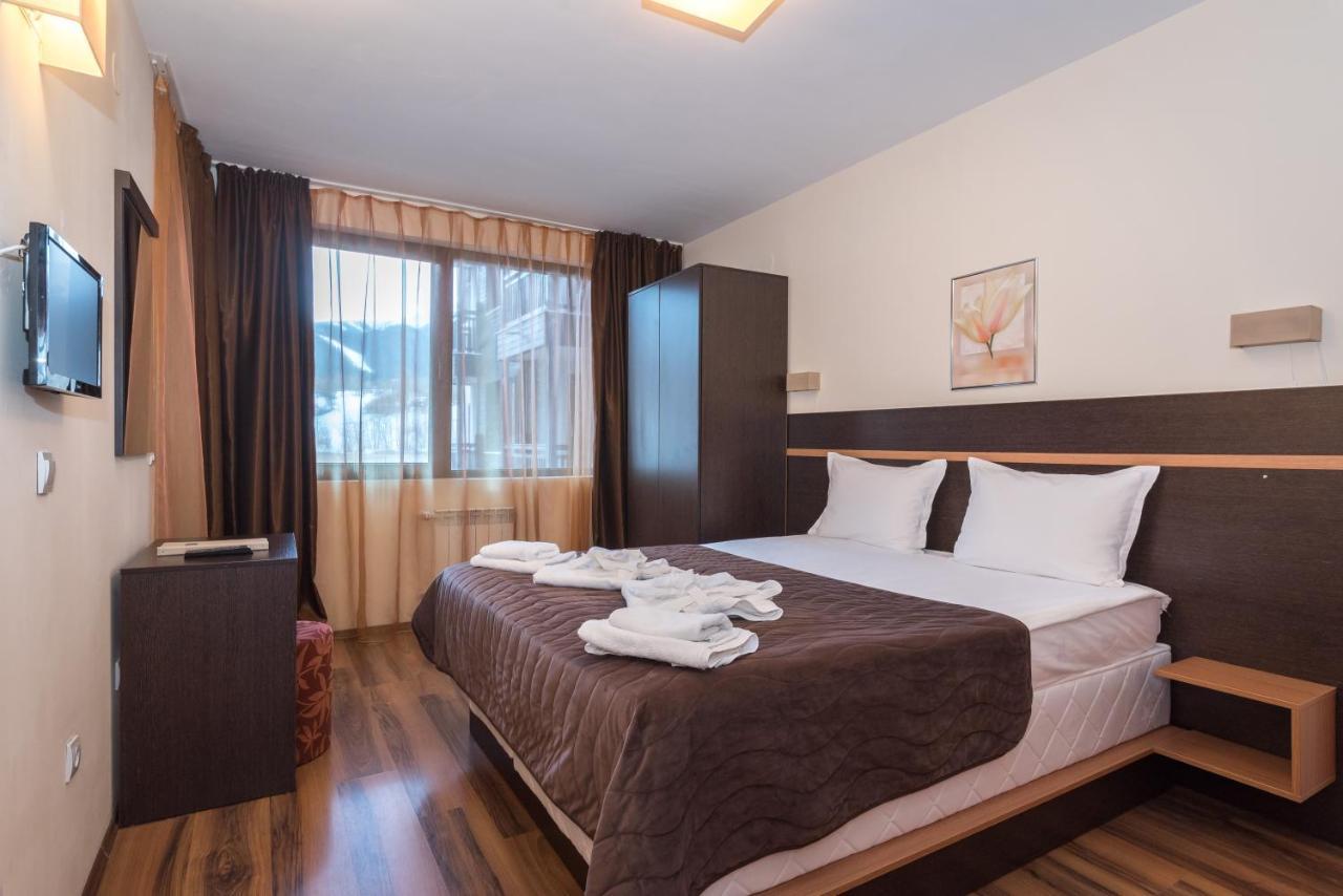 St George Ski & Holiday Bansko Exterior photo