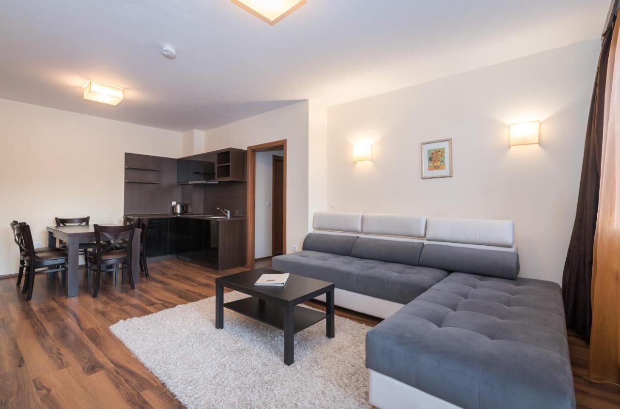 St George Ski & Holiday Bansko Exterior photo