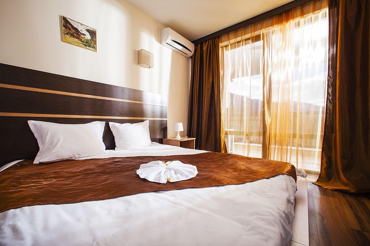 St George Ski & Holiday Bansko Exterior photo