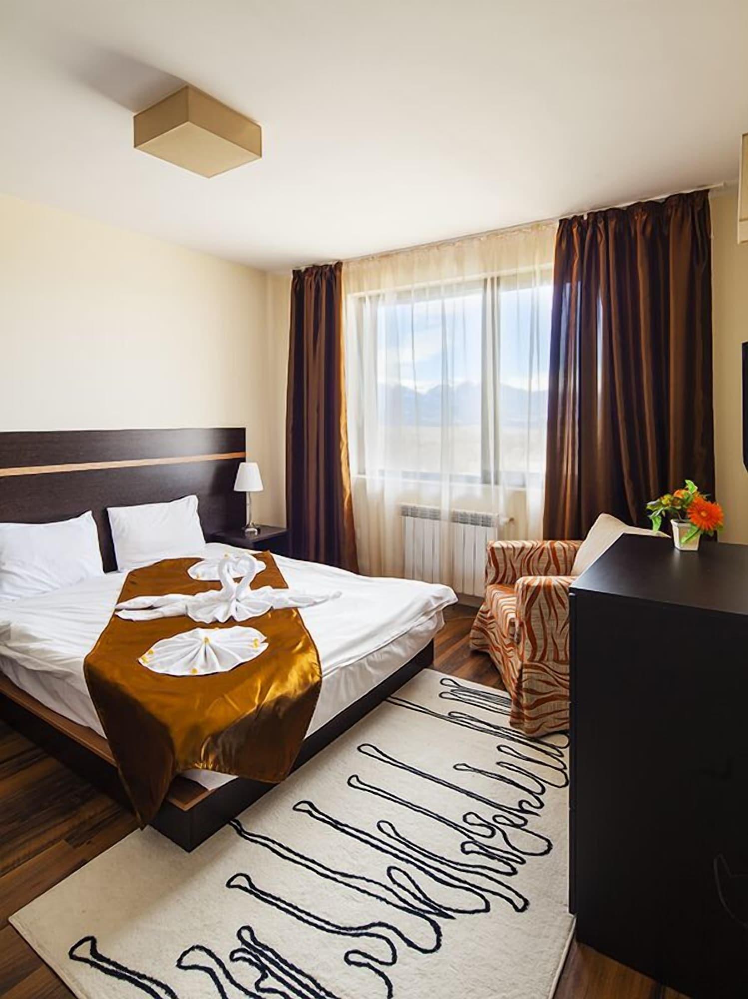 St George Ski & Holiday Bansko Exterior photo