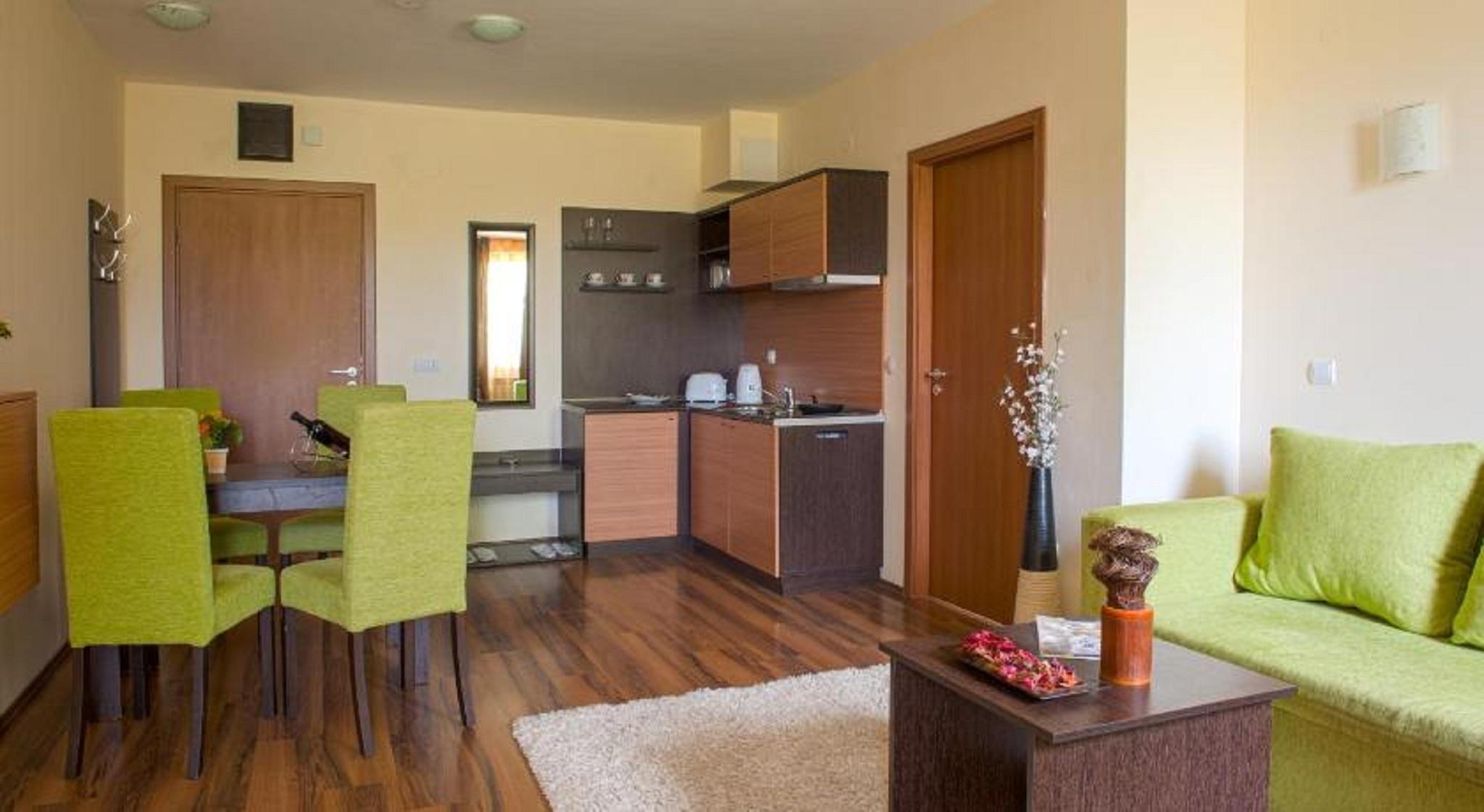 St George Ski & Holiday Bansko Exterior photo