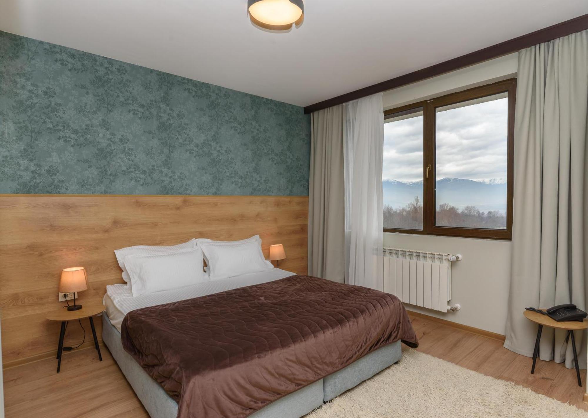 St George Ski & Holiday Bansko Exterior photo