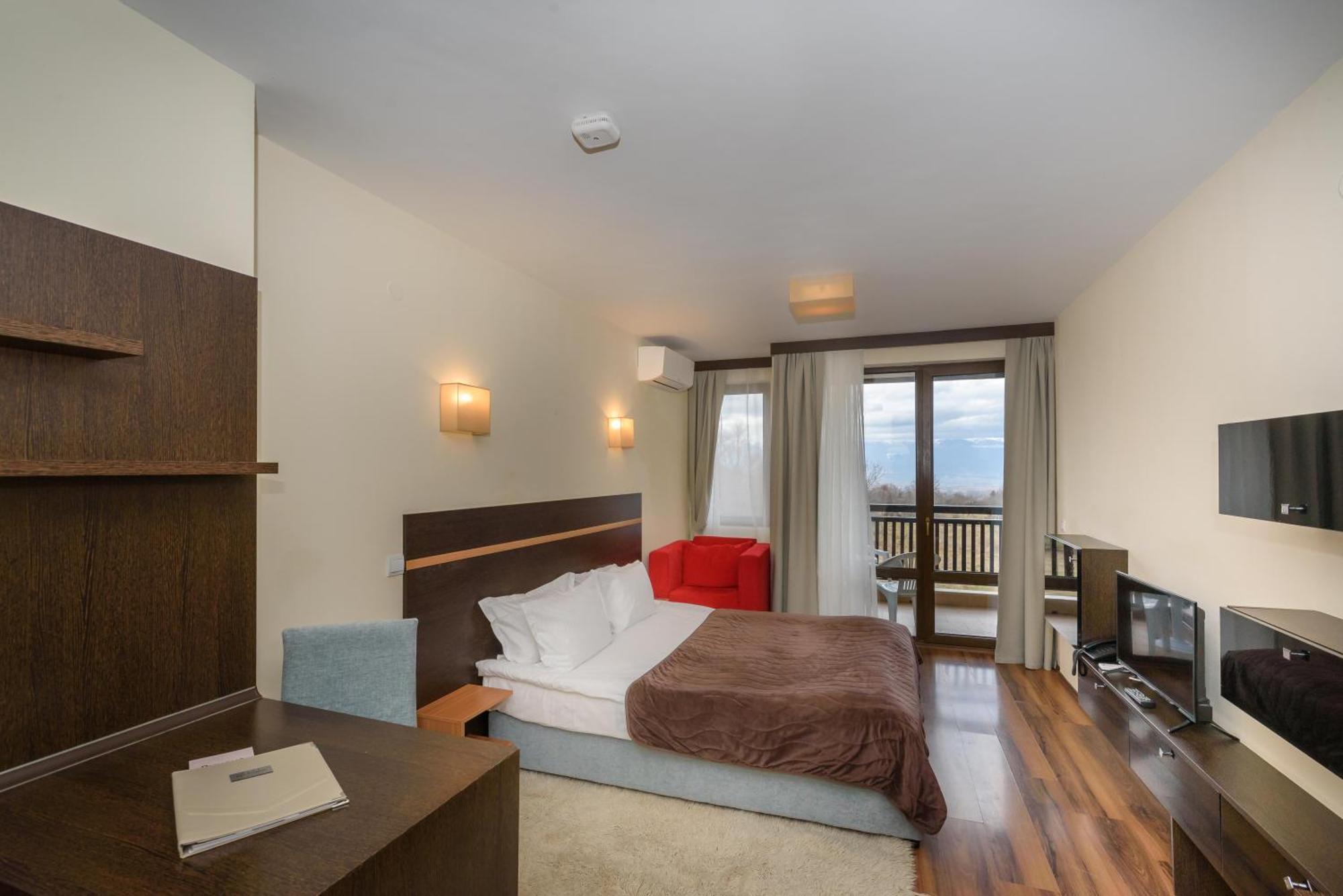 St George Ski & Holiday Bansko Exterior photo