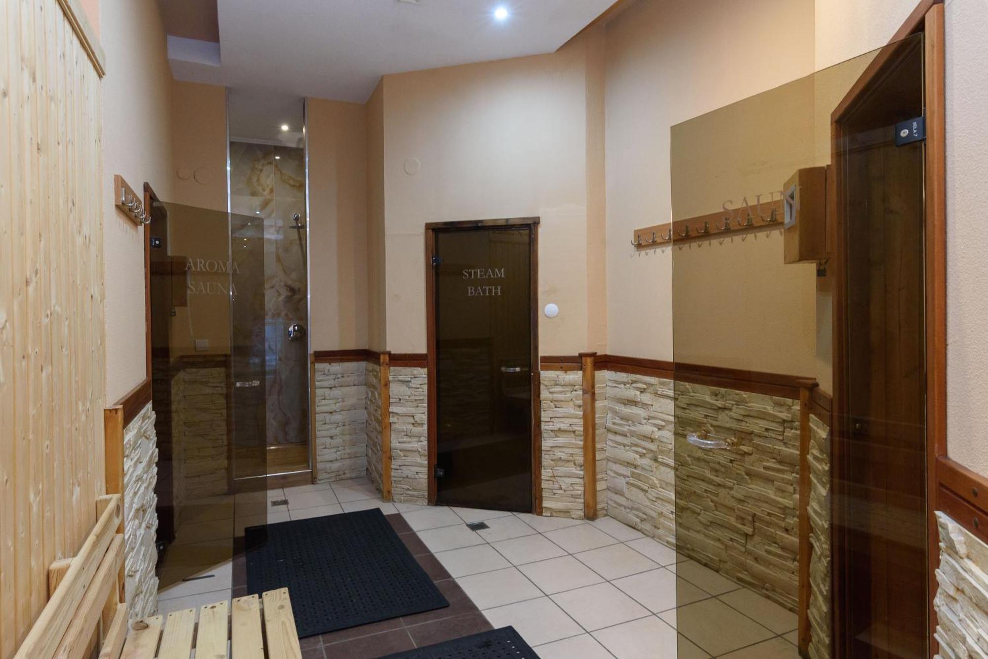 St George Ski & Holiday Bansko Exterior photo