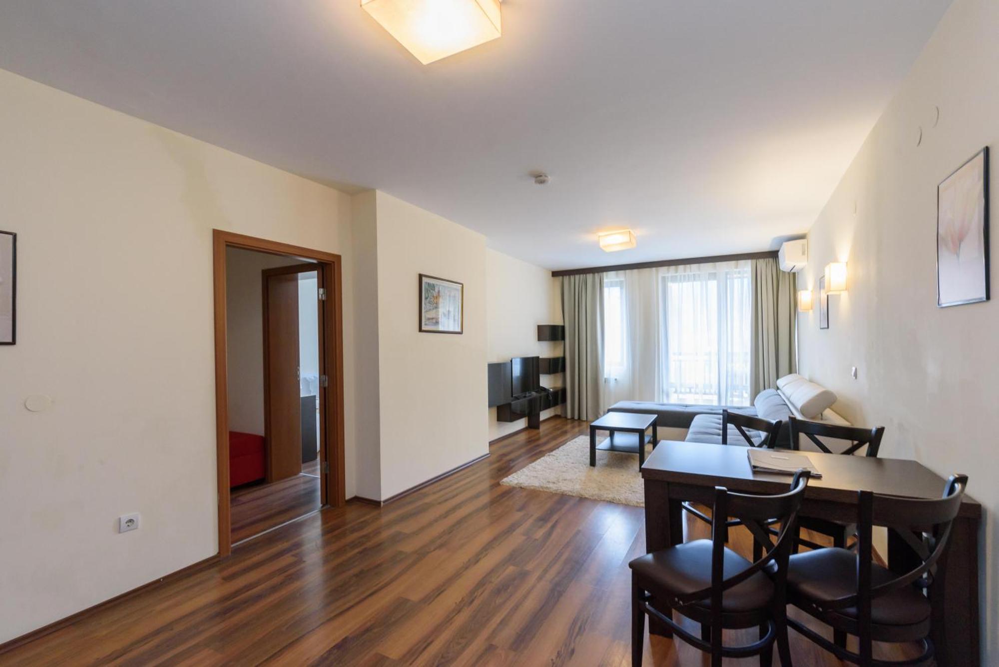 St George Ski & Holiday Bansko Exterior photo