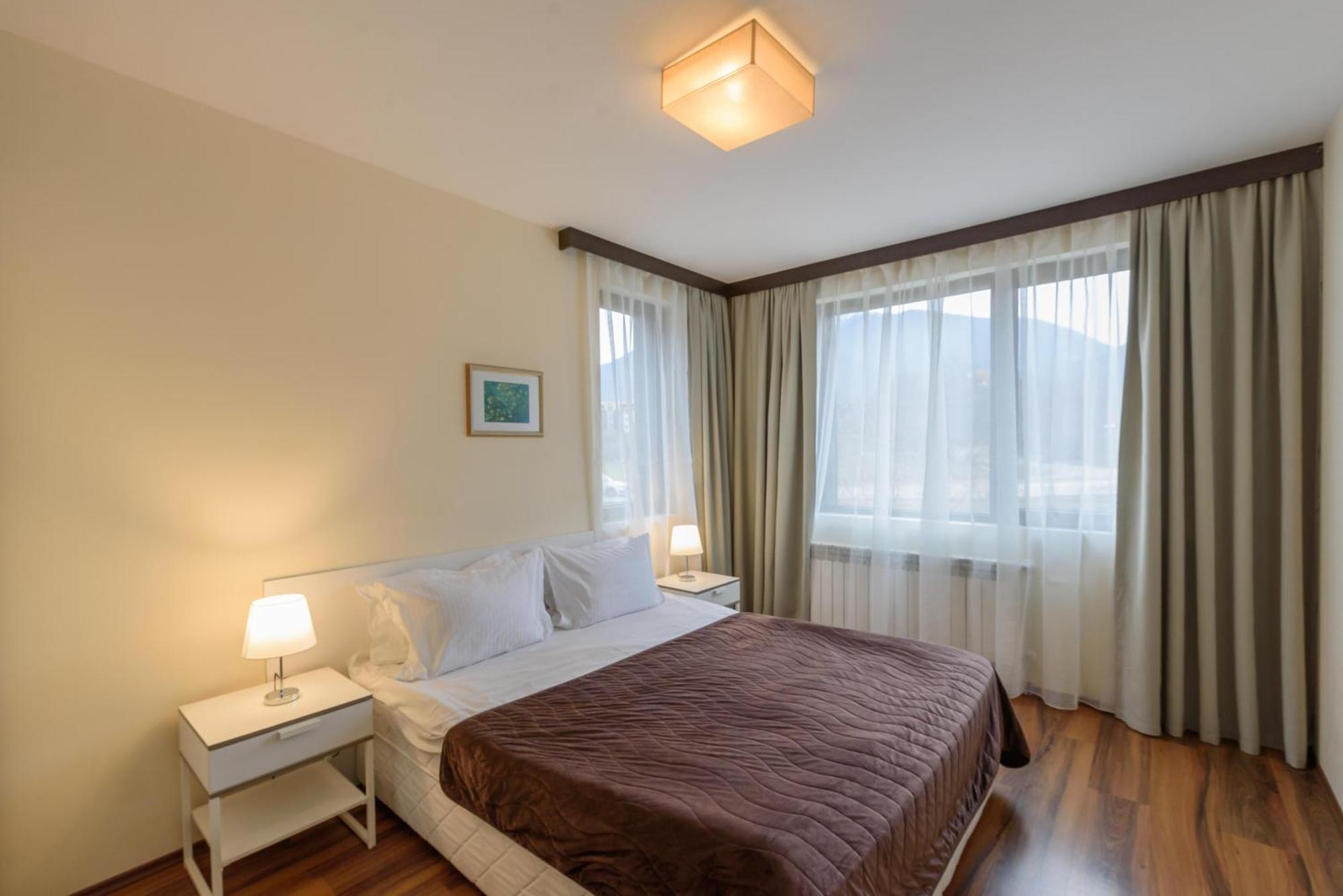St George Ski & Holiday Bansko Exterior photo