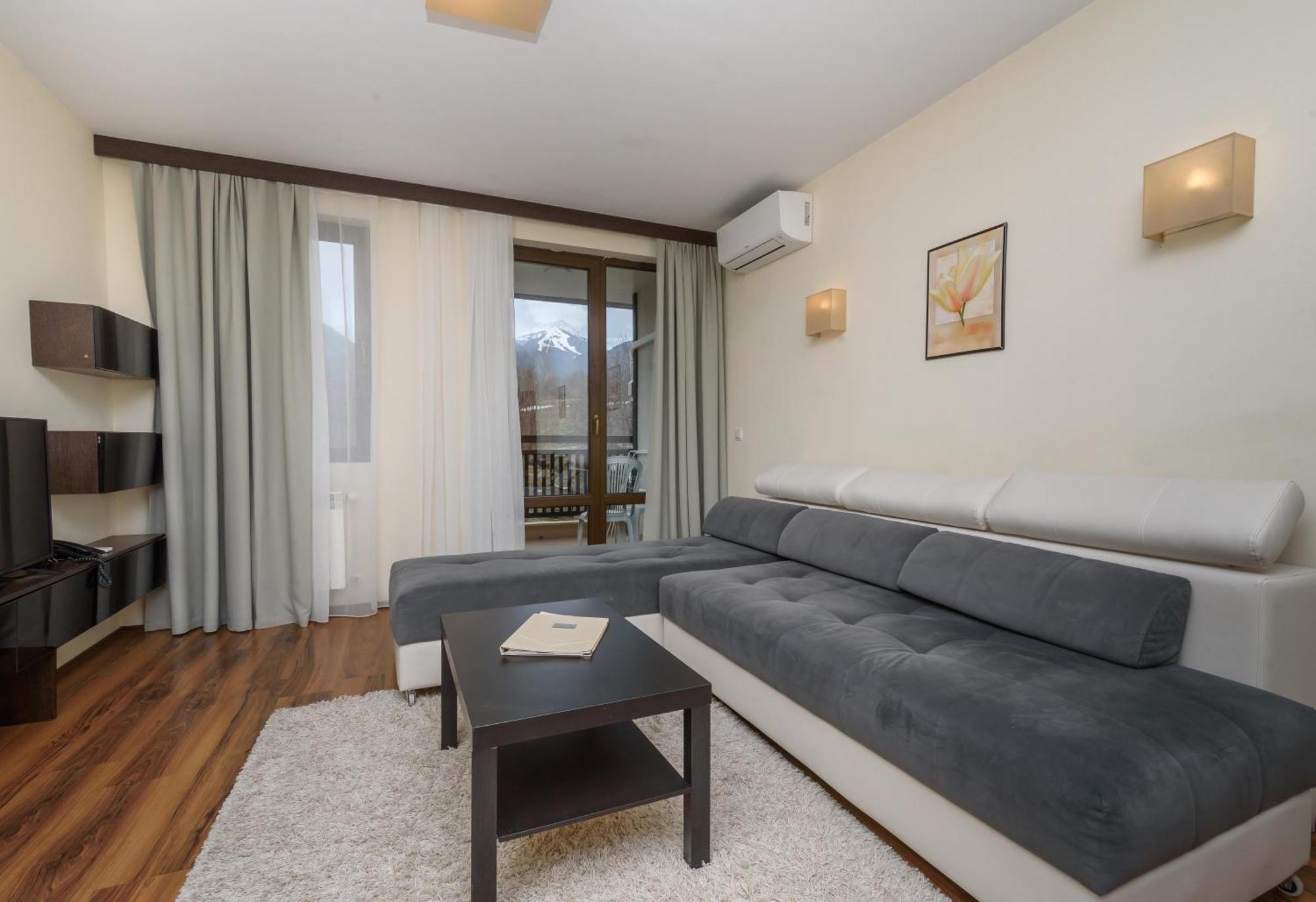 St George Ski & Holiday Bansko Exterior photo