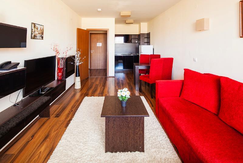 St George Ski & Holiday Bansko Exterior photo
