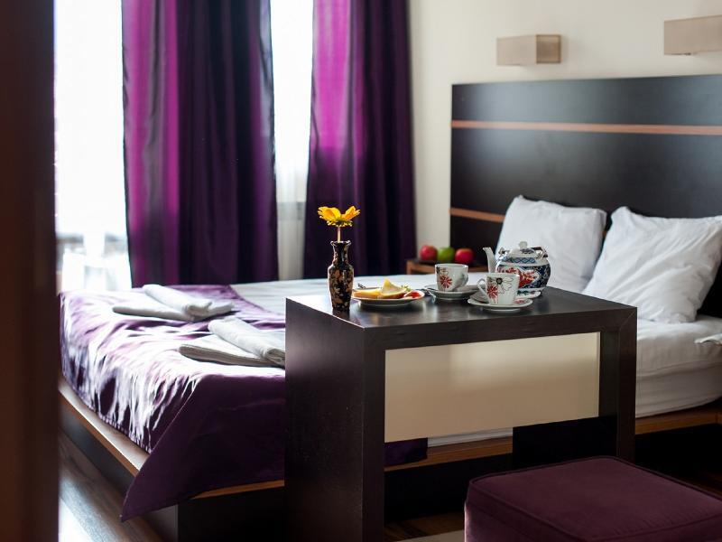 St George Ski & Holiday Bansko Exterior photo